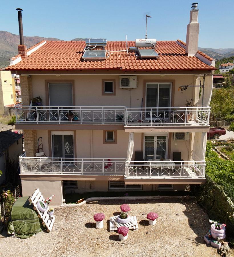 Casa Ideale 3 Limenaria  Exteriér fotografie