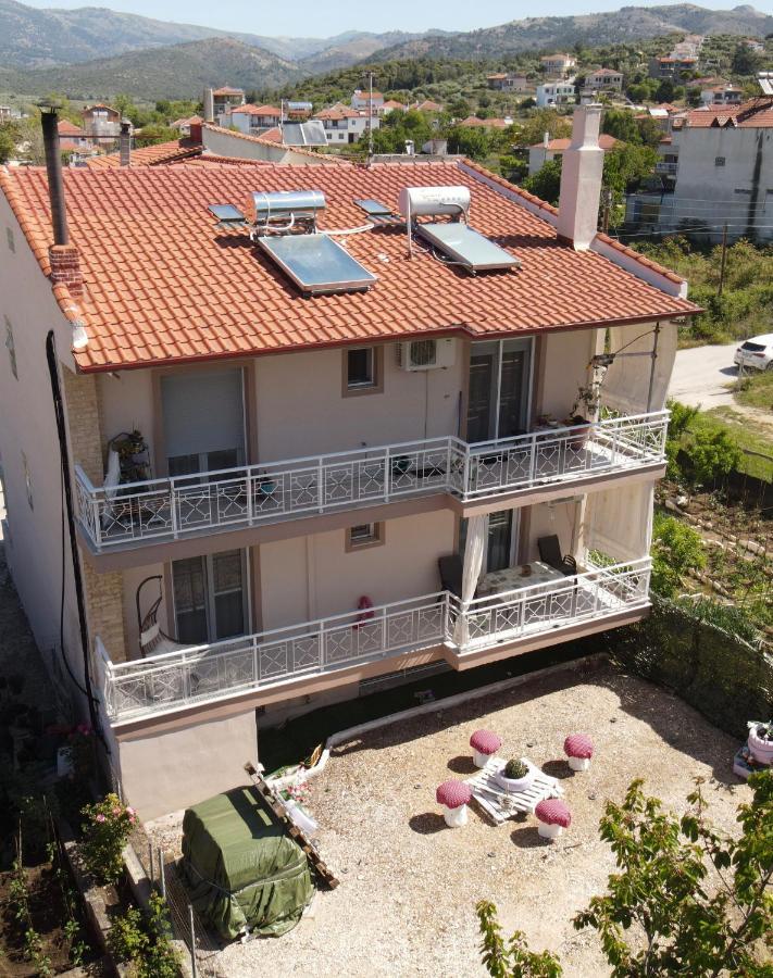 Casa Ideale 3 Limenaria  Exteriér fotografie